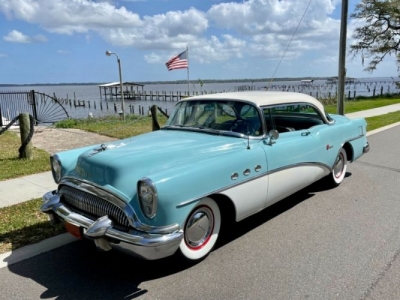 1954 Buick Riviera for sale