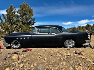 1954 Buick Roadmaster for sale