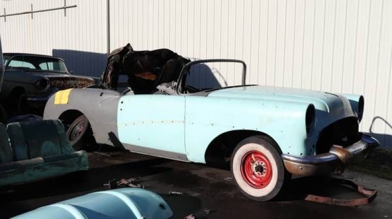 1954 Buick Skylark for sale in Michigan (ID-114800)