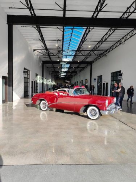1954 Buick Skylark for sale in Michigan (ID-130921)