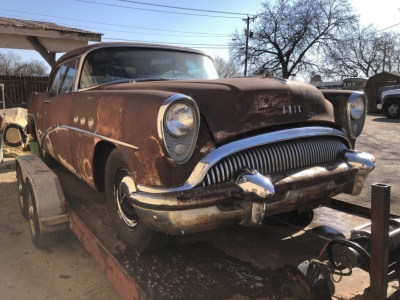 1954 Buick Special for sale