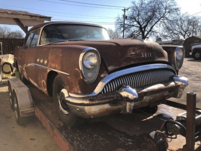1954 Buick Special for sale