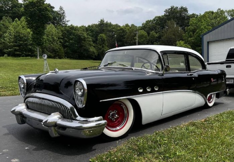 1954 Buick Special for sale in Michigan (ID-125895)