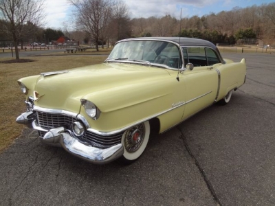 1954 Cadillac Coupe for sale