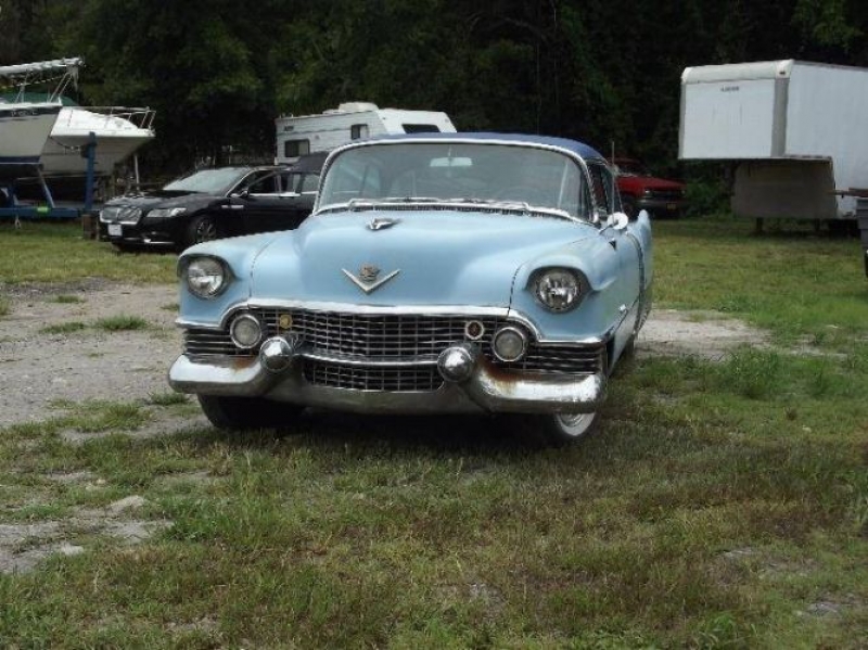 1954 Cadillac Coupe DeVille for sale in Michigan (ID-119061)