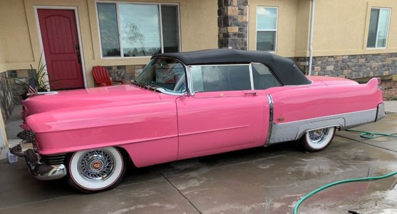 1954 Cadillac Eldorado for sale in Riverhead, New York (ID-108859) 1954 Cadillac Eldorado for sale in Riverhead, New York (ID-108859)