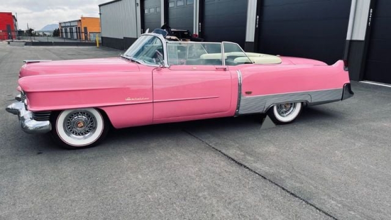 1954 Cadillac Eldorado for sale in Riverhead, New York (ID-115851) 1954 Cadillac Eldorado for sale in Riverhead, New York (ID-115851)