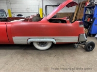 1954 Cadillac Eldorado for sale in Chicago, Illinois (ID-144746)