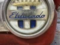 1954 Cadillac Eldorado for sale in Chicago, Illinois (ID-144746)