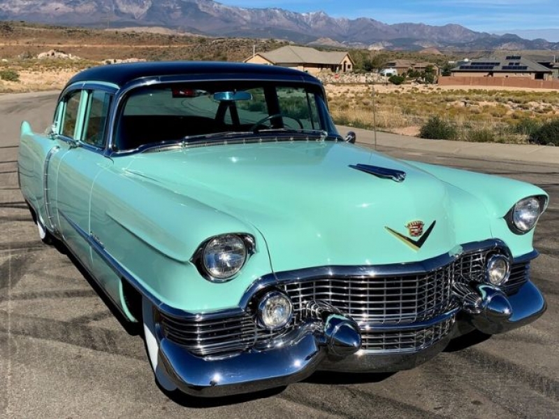 1954 Cadillac Sedan for sale in Michigan (ID-111513)