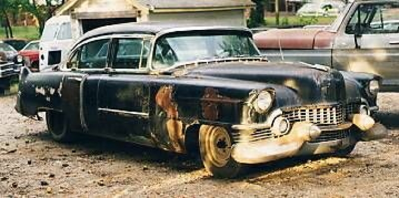 1954 Cadillac Series 62 for sale (ID-99694)
