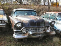 1954 Cadillac Series 62 for sale (ID-99694)