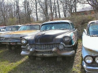 1954 Cadillac Series 62 for sale (ID-99694)