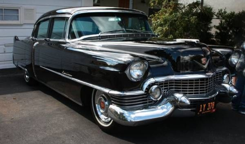 1954 Cadillac Series 62 for sale in Michigan (ID-103384)