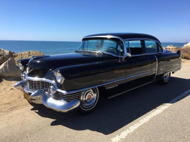 1954 Cadillac Series 62 for sale in Michigan (ID-107496)