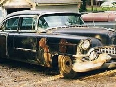 1954 Cadillac Series 62 for sale