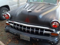 1954 Chevrolet 210 for sale in Michigan (ID-94408)