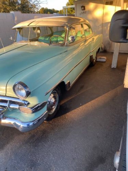1954 Chevrolet 210 for sale in Michigan (ID-95582)