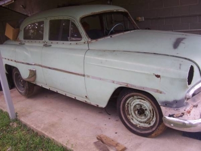 1954 Chevrolet 210 for sale