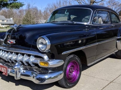 1954 Chevrolet 210 for sale