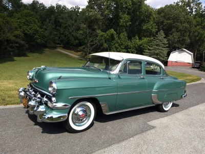 1954 Chevrolet 210 for sale 1954 Chevrolet 210 for sale