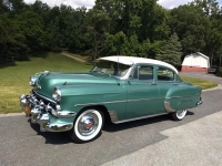 1954 Chevrolet 210 for sale in Michigan (ID-133874)