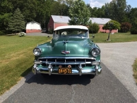 1954 Chevrolet 210 for sale in Michigan (ID-133874)