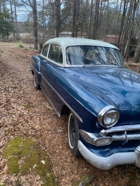 1954 Chevrolet 210 for sale in Michigan (ID-161481)