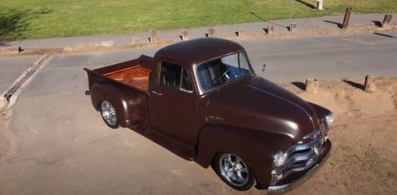 1954 Chevrolet 3100 for sale in Michigan (ID-97260)