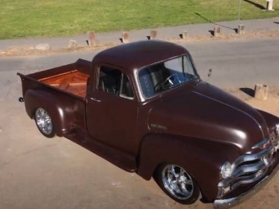 1954 Chevrolet 3100 for sale