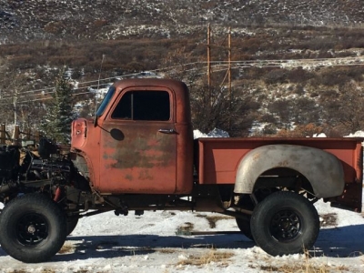 1954 Chevrolet 3100 for sale