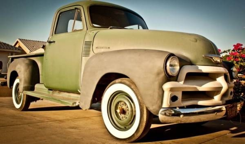 1954 Chevrolet 3100 for sale (ID-99481)