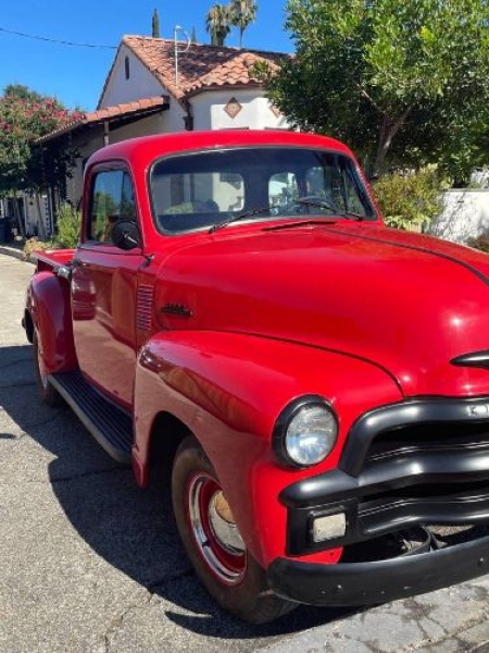 1954 Chevrolet 3100 for sale in Michigan (ID-103135) 1954 Chevrolet 3100 for sale in Michigan (ID-103135)