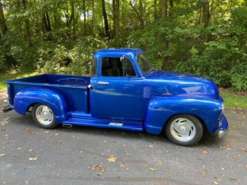 1954 Chevrolet 3100 for sale in Michigan (ID-106611)