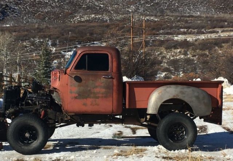1954 Chevrolet 3100 for sale in Riverhead, New York (ID-110762)