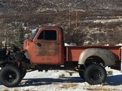 1954 Chevrolet 3100 for sale