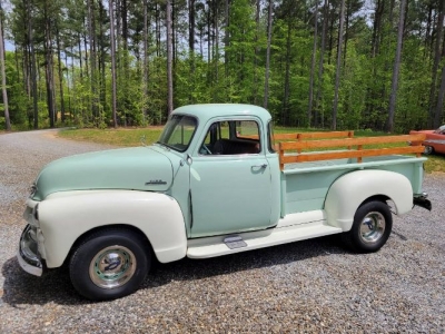 1954 Chevrolet 3100 for sale