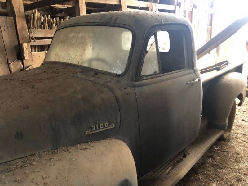 1954 Chevrolet 3100 for sale in Michigan (ID-120298)