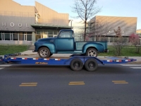 1954 Chevrolet 3100 for sale in Michigan (ID-120749)