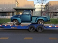1954 Chevrolet 3100 for sale in Michigan (ID-120749)