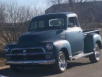 1954 Chevrolet 3100 for sale in Michigan (ID-120749)