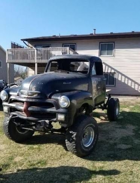 1954 Chevrolet 3100 for sale in Michigan (ID-120937)