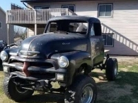 1954 Chevrolet 3100 for sale in Michigan (ID-120937)
