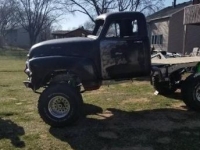 1954 Chevrolet 3100 for sale in Michigan (ID-120937)