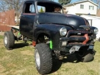 1954 Chevrolet 3100 for sale in Michigan (ID-120937)