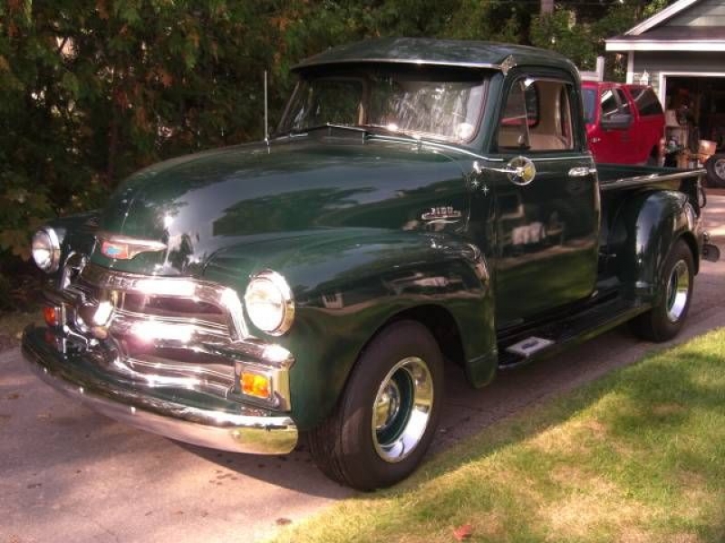 1954 Chevrolet 3100 for sale in Michigan (ID-121862)