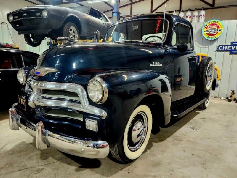 1954 Chevrolet 3100 for sale in Michigan (ID-124517)
