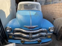 1954 Chevrolet 3100 for sale in Michigan (ID-126821)