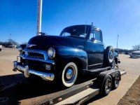 1954 Chevrolet 3100 for sale in Michigan (ID-131289)