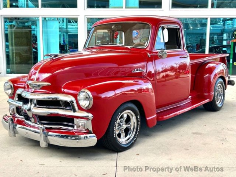 1954 Chevrolet 3100 for sale in Riverhead, New York (ID-139054)